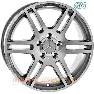 18/5*112/44  8.5J  h 66.6	  REPLICA  ME 660x MG