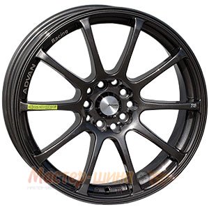 15/5*100/35  6.5J  h 57.1    Advan   833 RS Dark Gunmetal