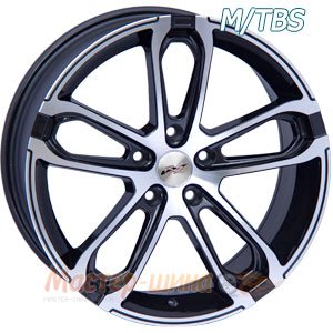 18/5*114,3/40  8.0J  h 73.1	RS Lux  5056d M/TBS