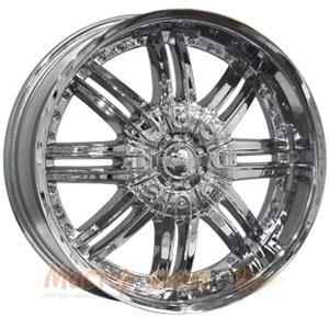 20/5*150/25  8.5J  h 110	112 CHROME