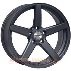 17/5*112/40  7.5J  h 66.4 CV3 Matt Black
