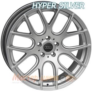 19/5*112/45  8.5J  h 66.6	1001 Hyper Silver