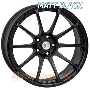 19/5*114,3/25  8.5J  h 73.1	1281 Matt Black