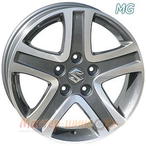 17/5*114,3/45  6.5J  h 60.1           REPLICA    SZ 224d MG